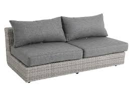 The outdoor furniture specialists since 1999, we design your outdoor spaces with the most luxurious furniture brands from around the world. Fraser 2 5 Seater No Arms Soft Grey Charcoal Texture Furniture Charcoal Texture Outdoor Sofa
