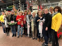 Floristikseminar Wurde Zum Erfolglenders Gartencenter