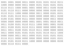 A) how the conversion to binary is performed when the user types integers on a keyboard? How To Convert From Decimal To Binary 8 Steps With Pictures Instructables