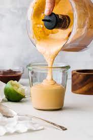 Maybe you would like to learn more about one of these? Chipotle Sauce Is An Easy Way To Add Smokiness Heat And Zesty Flavor To Tacos Fajitas And Other Recipes Chipotle Sauce Taco Sauce Chipotle Crema