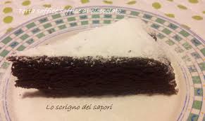 Torta Soffice Soffice Al Cioccolato Senza Uova Burro E Latte Lo Scrigno Dei Sapori