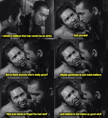 Rashomon 1950 By Akira Kurosawa Tv Series Quotes Movie Quotes Classic Films