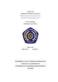 Sistem saraf mendapat informasi adanya perubahan keseimbangan cairan dan elektrolit melali baroreseptor di arkus aorta dan sinus karotiikus. Pdf Makalah Proses Pencernaan Manusia Riska Vianto Academia Edu