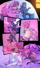 Post 3743039: BigDad comic Gaz_Membrane Invader_Zim