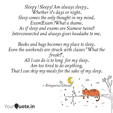 I'm too tired to practice music, too tired to exercise, too tired to walk my dogs. Sleepy Sleepy Am Alway Quotes Writings By Unknown Introvert Yourquote