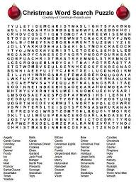 There are 45 hidden words in this word search puzzle. 1st Lt Ashley I White Stumpf Christmas Word Search For Adults Showing 1 1 Of 1