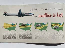 Image result for Gray 1956 United Air Lines