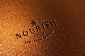 Leather Branding Logo Mockups In 2020 Logo Mockup Logo Branding Logo Design