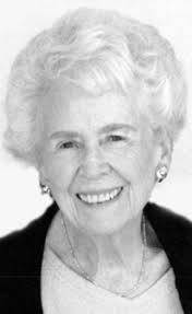 Judith Marriott Obituary (1916