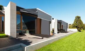 Modulez l'ombre de votre terrasse ou de votre balcon avec le grand choix de stores bannes lapeyre. Store Banne Milano Avec Store Vertical