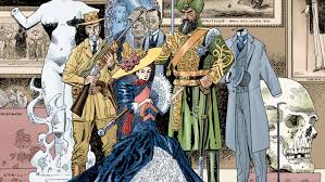 The car from the league of extraordinary gentlemen is idiotic extravagance. After Ending Sean Connery S Career Fox Is Making Another League Of Extraordinary Gentlemen Movie The Verge