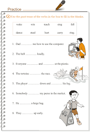 Read the following sentences and state whether they are declarative, imperative, interrogative or exclamatory. Grade 3 Grammar Lesson 9 Verbs The Simple Past Tense Simple Past Tense Grammar Lessons English Grammar