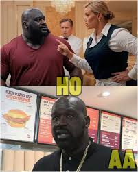 RiRi - Waiter Who Insulted Big Shaq Didn't Know He Owned the Restaurant!  What happens when a waiter disrespects Big Shaq without realizing he's the  boss? This shocking moment will leave you