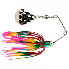 I plan on making a trip around the pond to see what i can catch. Strike King