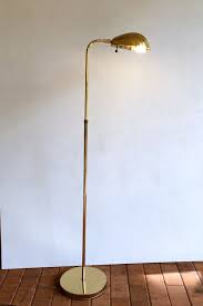 Vintage Brass Floor Lamp Shell Shaped By Amysvintagedecorium 165 00 Brass Floor Lamp Lamp Vintage Lamps