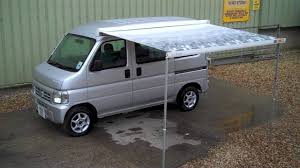 Honda Acty Gp Motorworks Car Camper Sales Isle Of Wight - Now Sold Campers For Sale Car Camper Honda Van