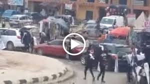 Visits 113 following an attempt to overrun the orlu divisional police headquarters in imo. Breaking Unknown Gunmen Pursuits Terror Nigerian Army In Orlu Imo State Video Correctbn