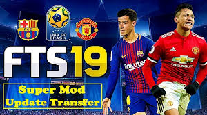 Fts 19 Super Mod Update Transfer Apk Data Obb Download Game Download Free Android Mobile Games Player Download