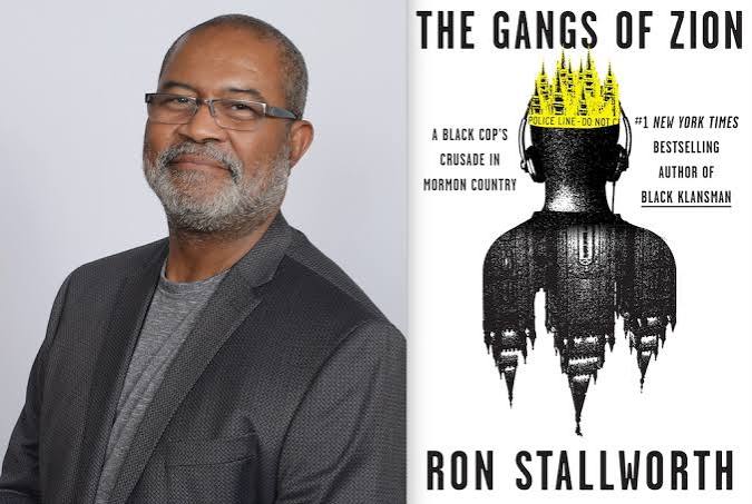 BlacKkKlansman' subject writes about being a Black cop pursuing gangs in  '80s Utah