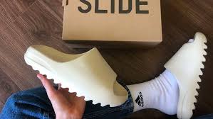 Yeezy slides yeezy slides ii yellow fx0568 $ 89.96 $ 53.98. How Do Yeezy Slides Fit Do They Run Small Plus How You Should Style Them The Sole Womens
