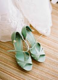 Mint Green Freida Sandals By Lauren Ralph Lauren Bridal Shoes Wedding Shoes Me Too Shoes