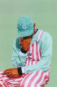 Tyler The Creator Made This Bizarre Lookbook Tyler The Creator Tyler The Creator Wallpaper Golf Wang