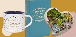 This mother's day, put some extra thought into picking out a personalized mother's day gift for your elderly mom or grandma—something that fits her personality and makes her life brighter. 21 Mother S Day Gifts For Grandma Because They Make The World Go Round Hellogiggles