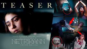 Check spelling or type a new query. Netrikann Official Teaser Nayanthara Vignesh Shivan Breakdown Youtube