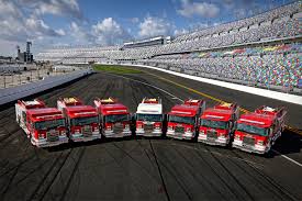 How do i become a firefighter? Daytona International Speedway The Fire Brigade