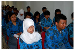 Smk pasundan 1 kota bandung merupakan sekolah program mikrotik academy bagi jurusan teknik komputer & jaringan dengan menerapkan kurikulum serta pembelajaran berbasis mikrotik international. Balai Tekkomdik Diy Official Website