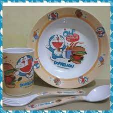 Harga sendok & garpu grosir dari supplier, distributor, dealer, agen dan importirindonesia. Set Alat Makan Melamine Doraemon Burger Piring Gelas Sendok Garpu Shopee Indonesia