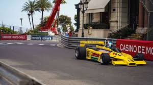 Image result for Bright Yellow 1970 Monaco