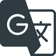 It offers a website interface, a mobile app for android and ios, and an application programming interface that helps developers build browser extensions and software applications. Brands Google Logo Logos Translate Icon