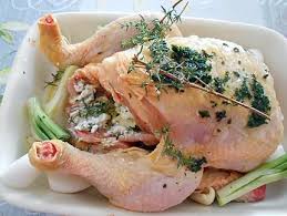 Epingle Sur Recette De Poulet