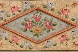 Maybe you would like to learn more about one of these? Cassapanca Decorata A Mano In Stile 700 Barocco Tirolese