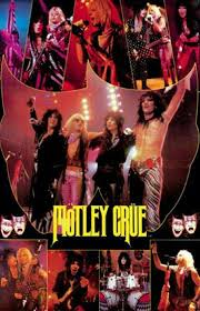 Motley Crue Motley Crue Motley Crue Nikki Sixx