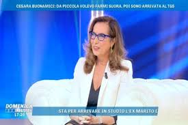 Poco prima delle 20, la coppia era in auto nella zona di pozzolatico, a firenze, quando è stata. Domenica Live Cesara Buonamici E La Toccante Rivelazione Su Lamberto Sposini Pochi Giorni Fa Libero Quotidiano
