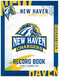 2014 New Haven Baseball Media Guide by New Haven Chargers