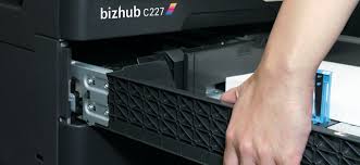 Software net care device manager; Bizhub C227