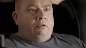 Advertising campaign for Jim Rickey