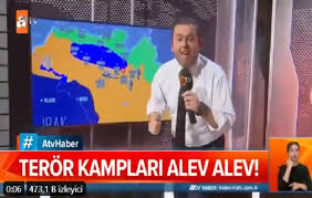 Ahaber #meliscoşan #sondakika a haber muhabiri melis çoşan canlı yayında ağaç çarpması sonucu yaralandı! Cephedeymis Gibi Studyodan Haber Anlatan Atv Muhabiri Alay Konusu Oldu Tr724
