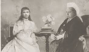 Maybe you would like to learn more about one of these? The Young Queen Meets The Old Queen History Of Royal Women