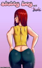 Slutty Boy 2 comic porn | HD Porn Comics