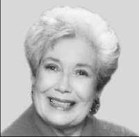 Anna Hansford Obituary (2006)