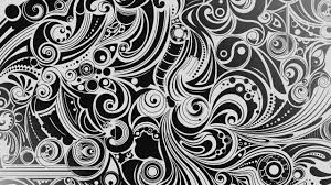 Cool Black And White Wallpapers Resolution 1920x1080 Desktop Backgrounds 19 Black And White Wallpaper Digital Wallpaper White Pattern Wallpaper