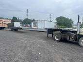 Flatbed Trailers For Sale - 53', 48', 45', and More ...