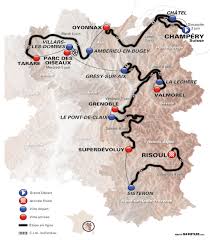 Seguínos en instagram y twitter. Criterium Du Dauphine 2021 Route Criterium Du Dauphine 2021 Stages