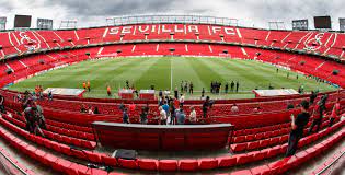 Maybe you would like to learn more about one of these? Sevilla Fc To Increase Estadio Ramon Sanchez Pizjuan Capacity Stadia Magazine