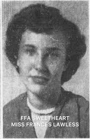 Miss Williette Eranda Stroud, daughter of Mr. and Mrs. Alexander Gaddy of  Wadesboro, was crowned Queen of the 1967 Debutante Ball