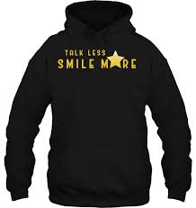 Talk less smile more, musical theatre, broadway, typography printable, instant digital dow. Talk Less Smile More Quote